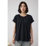 フロントタックカットトップス | AZUL BY MOUSSY | 詳細画像14 