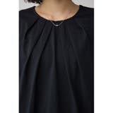 フロントタックカットトップス | AZUL BY MOUSSY | 詳細画像17 