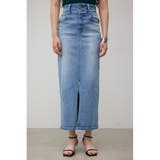 AZUL DENIM/ハイウエストスカート | AZUL BY MOUSSY | 詳細画像36 