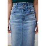 AZUL DENIM/ハイウエストスカート | AZUL BY MOUSSY | 詳細画像39 
