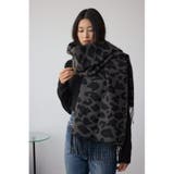 ビッグレオパードストール | AZUL BY MOUSSY | 詳細画像8