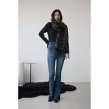 ビッグレオパードストール | AZUL BY MOUSSY | 詳細画像9