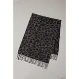 ビッグレオパードストール | AZUL BY MOUSSY | 詳細画像10