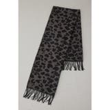 ビッグレオパードストール | AZUL BY MOUSSY | 詳細画像11