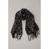 ビッグレオパードストール | AZUL BY MOUSSY | 詳細画像12