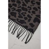 ビッグレオパードストール | AZUL BY MOUSSY | 詳細画像13
