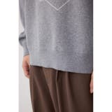 STAY GOLDニット | AZUL BY MOUSSY | 詳細画像33 