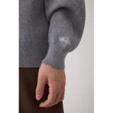 STAY GOLDニット | AZUL BY MOUSSY | 詳細画像34 