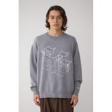 STAY GOLDニット | AZUL BY MOUSSY | 詳細画像27 