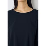 ヘムレースドッキング長袖トップス | AZUL BY MOUSSY | 詳細画像28 
