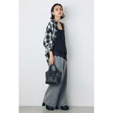 ボールチェーンミニトートバッグ | AZUL BY MOUSSY | 詳細画像17 