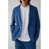 ストレッチデニムテーラードジャケット | AZUL BY MOUSSY | 詳細画像14 