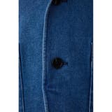 ストレッチデニムテーラードジャケット | AZUL BY MOUSSY | 詳細画像23