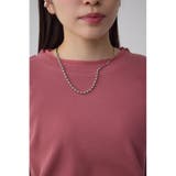 シアーネックリブトップス | AZUL BY MOUSSY | 詳細画像27 