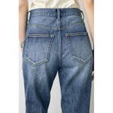 AZUL DENIM センタープレスストレートデニム | AZUL BY MOUSSY | 詳細画像7 