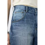 AZUL DENIM センタープレスストレートデニム | AZUL BY MOUSSY | 詳細画像8 