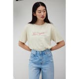 ソフトタッチロゴTシャツ | AZUL BY MOUSSY | 詳細画像11 