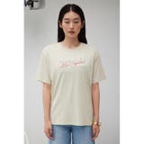 ソフトタッチロゴTシャツ | AZUL BY MOUSSY | 詳細画像13 