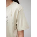 ソフトタッチロゴTシャツ | AZUL BY MOUSSY | 詳細画像17 