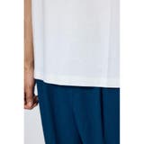 ワンポイントロゴTシャツ | AZUL BY MOUSSY | 詳細画像11