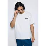 ワンポイントロゴTシャツ | AZUL BY MOUSSY | 詳細画像2