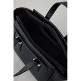 チャームセットトラペイズドバッグ | AZUL BY MOUSSY | 詳細画像10