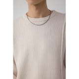 編地ミックスニットトップス | AZUL BY MOUSSY | 詳細画像8 