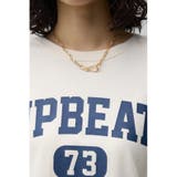 カレッジプリントビックTシャツ | AZUL BY MOUSSY | 詳細画像7