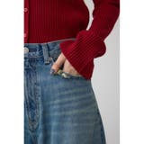 AZUL DENIM リペアワイドデニム | AZUL BY MOUSSY | 詳細画像22