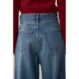 AZUL DENIM リペアワイドデニム | AZUL BY MOUSSY | 詳細画像21