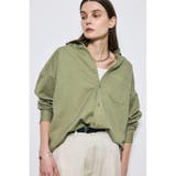 KHA | アーバンリラックスコットンシャツ | AZUL BY MOUSSY