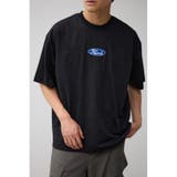 BLK | SBC FUNKワッペンドッキングT | AZUL BY MOUSSY