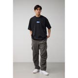 SBC FUNKワッペンドッキングT | AZUL BY MOUSSY | 詳細画像13