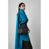 METAL FRAME BAG Ⅱ | AZUL BY MOUSSY | 詳細画像17