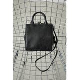 METAL FRAME BAG Ⅱ | AZUL BY MOUSSY | 詳細画像12