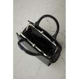 METAL FRAME BAG Ⅱ | AZUL BY MOUSSY | 詳細画像15