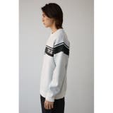 ラインジャガードロゴニット | AZUL BY MOUSSY | 詳細画像6
