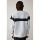 ラインジャガードロゴニット | AZUL BY MOUSSY | 詳細画像7