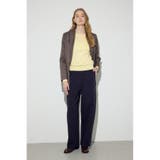 素材アソートテーラードジャケット | AZUL BY MOUSSY | 詳細画像17