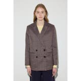 素材アソートテーラードジャケット | AZUL BY MOUSSY | 詳細画像18