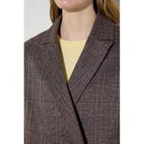 素材アソートテーラードジャケット | AZUL BY MOUSSY | 詳細画像21