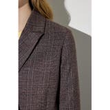 素材アソートテーラードジャケット | AZUL BY MOUSSY | 詳細画像22