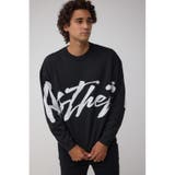 リバーシブル総柄グラフィックニット | AZUL BY MOUSSY | 詳細画像3