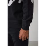 リバーシブル総柄グラフィックニット | AZUL BY MOUSSY | 詳細画像11