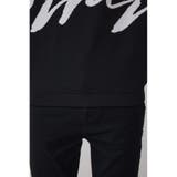 リバーシブル総柄グラフィックニット | AZUL BY MOUSSY | 詳細画像13