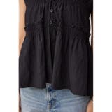 素材アソートシャーリングベスト | AZUL BY MOUSSY | 詳細画像11 