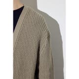 ニットメッシュカーディガン | AZUL BY MOUSSY | 詳細画像20 