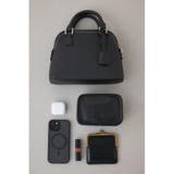 ダブルジッパーハンドバッグ | AZUL BY MOUSSY | 詳細画像11 