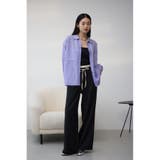 エリツキシアーカーディガン | AZUL BY MOUSSY | 詳細画像25 