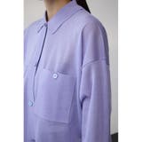 エリツキシアーカーディガン | AZUL BY MOUSSY | 詳細画像30 